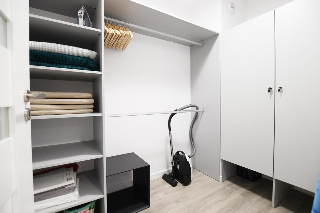 Klif Apartamenty Nadmorskie Tarasy C403 โควอบเซก ภายนอก รูปภาพ
