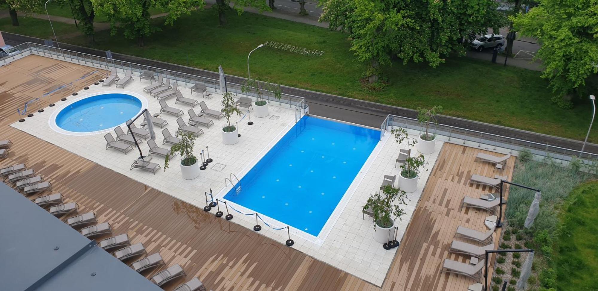 Klif Apartamenty Nadmorskie Tarasy C403 โควอบเซก ภายนอก รูปภาพ